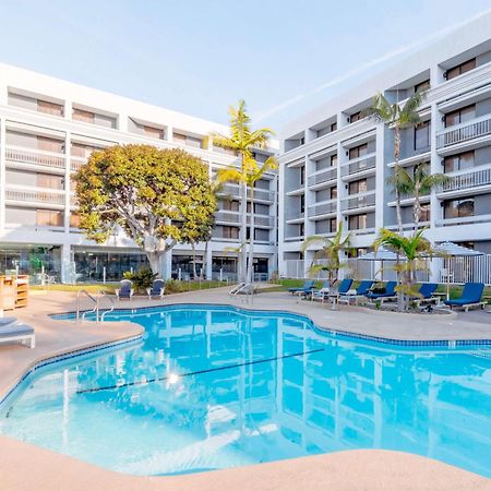 Hotel Mdr Marina Del Rey- A Doubletree By Hilton Los Angeles Exteriér fotografie