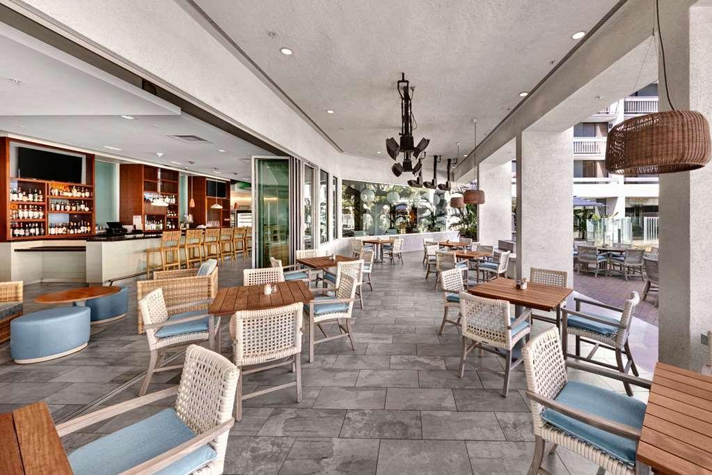 Hotel Mdr Marina Del Rey- A Doubletree By Hilton Los Angeles Restaurace fotografie