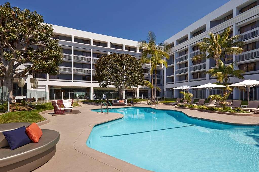 Hotel Mdr Marina Del Rey- A Doubletree By Hilton Los Angeles Zařízení fotografie